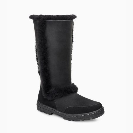 UGG Sundance II Revival - Joggesko Dame - Svart (NO-R929)